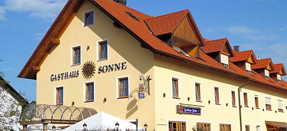 Hotel Gasthaus Sonne