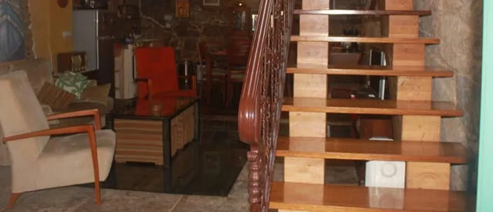 House With 3 Bedrooms in Muros, With Wonderful City View and Wifi - 500 m From the Beach