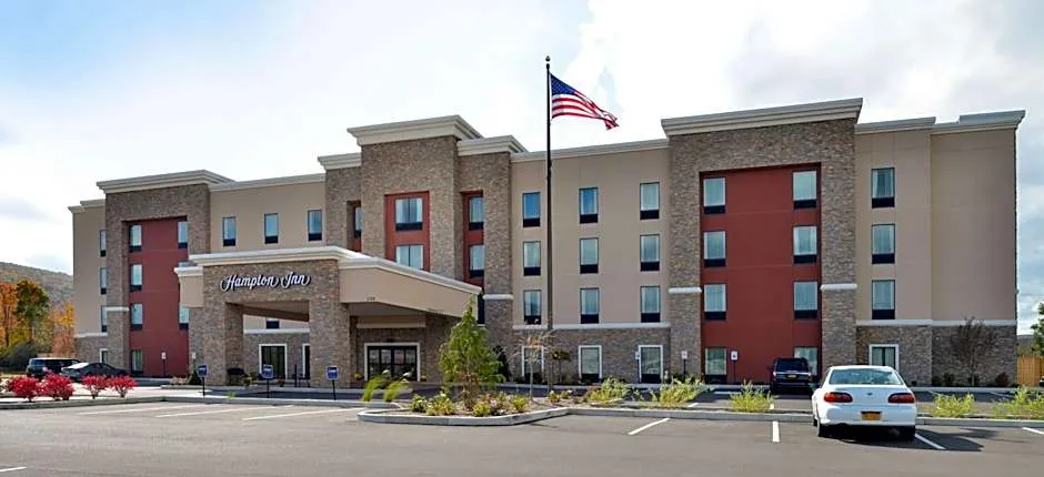 Hampton Inn By Hilton Corning/Painted Post