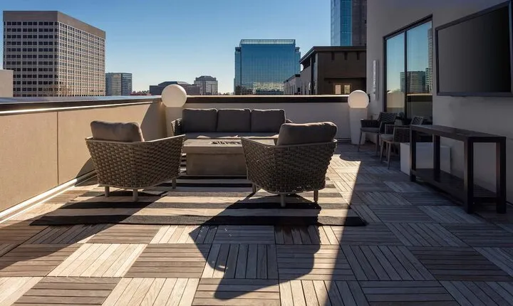 Aloft Atlanta at the Battery Atlanta