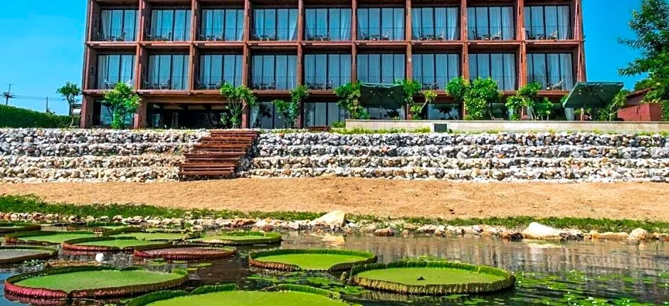 The Glory River Kwai Hotel