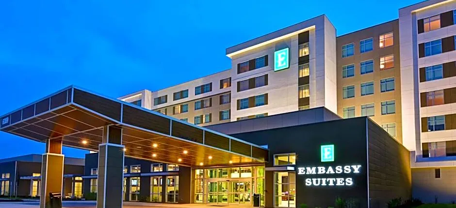 Embassy Suites By Hilton Plainfield Indianapolis Airport