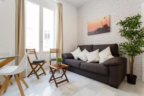 Apartamento ARTE Andaluz by Cadiz4Rentals