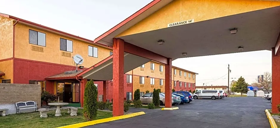 Quality Inn Moses Lake