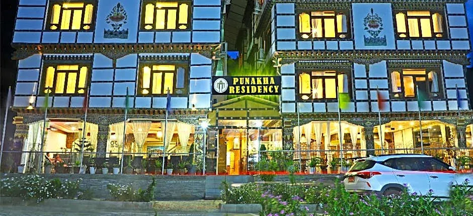 PUNAKHA RESIDENCY