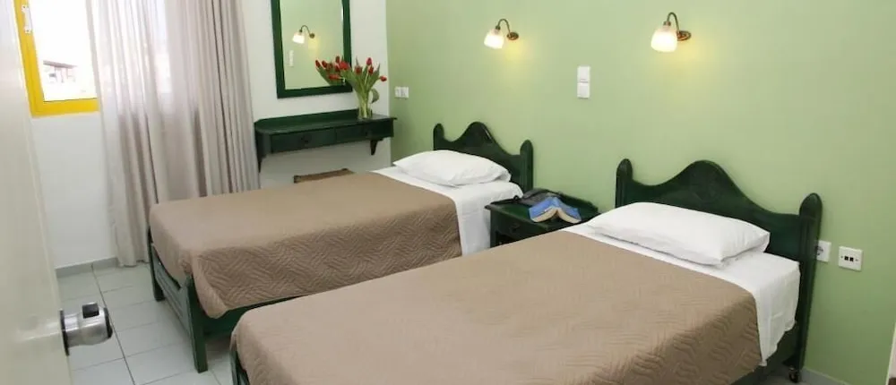 Apollon Hotel Apartments