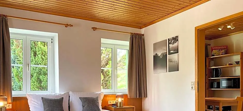 Schwarzwald Apartments im Haus Tanneck - Feldberg - Titisee