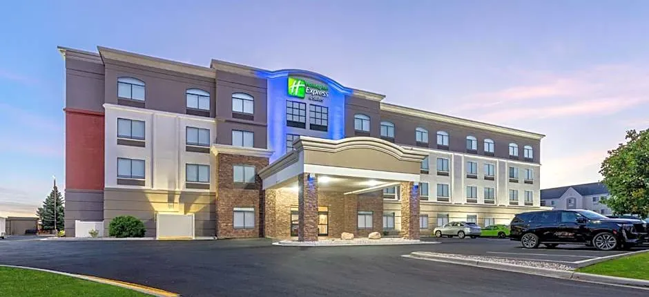 Holiday Inn Express Hotel & Suites Cheyenne By IHG
