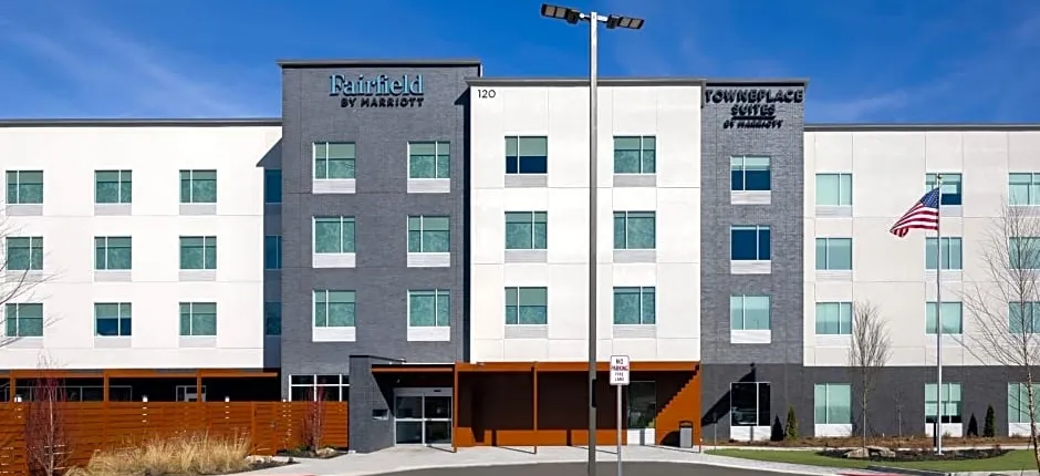 Fairfield by Marriott Inn & Suites Canton Riverstone Parkway