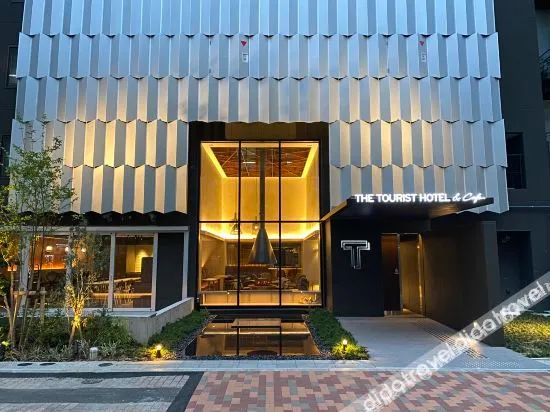 THE TOURIST HOTEL & Cafe AKIHABARA
