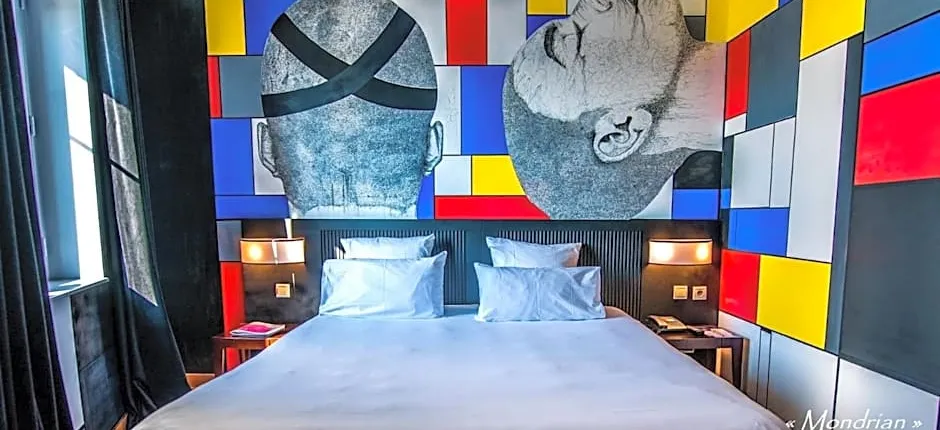 Hotel Des Beaux Arts