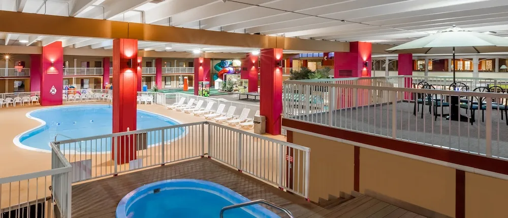 Quality Inn and Suites Richfield OH