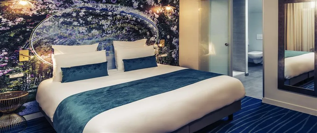 Hôtel Mercure Paris Suresnes Longchamp