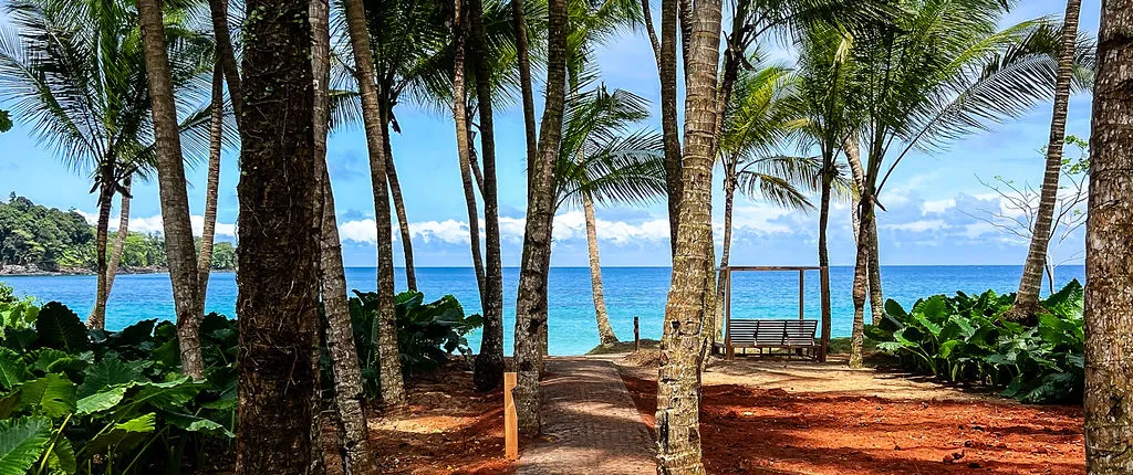 Bom Bom Principe Island