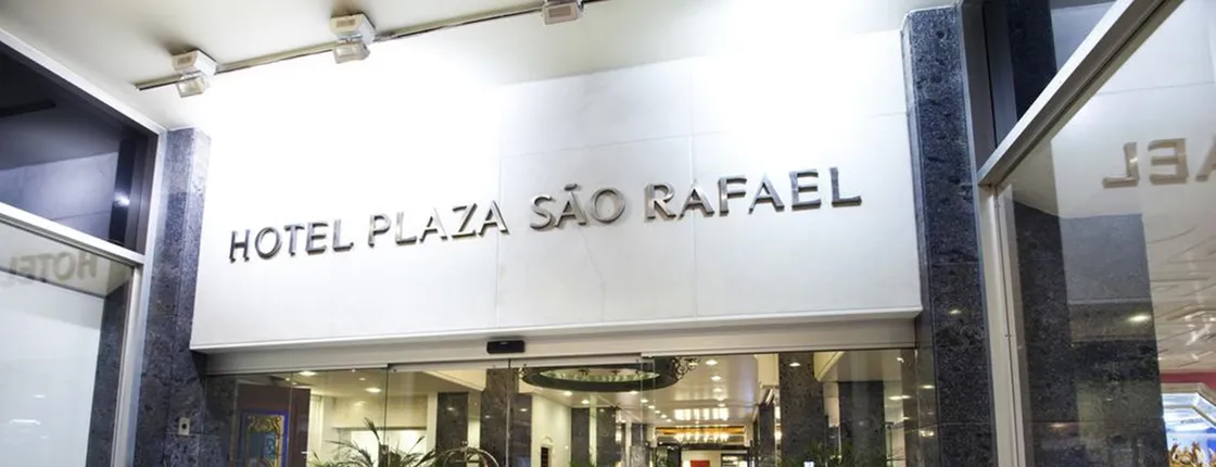 Plaza Sao Rafael Hotel