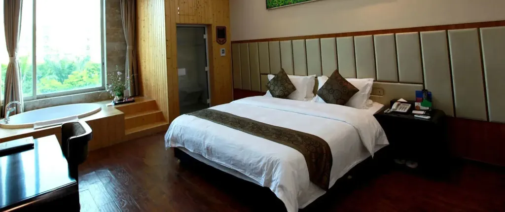 Jun Chen Health Hotel