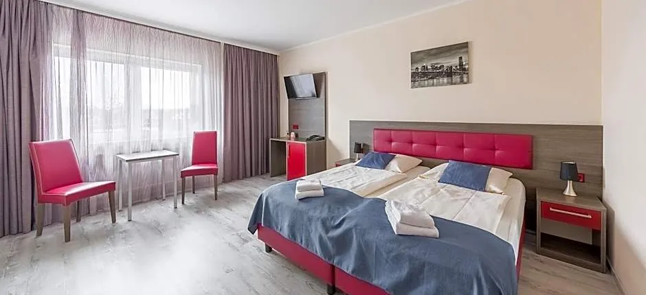 Hotel Klein Frankfurt