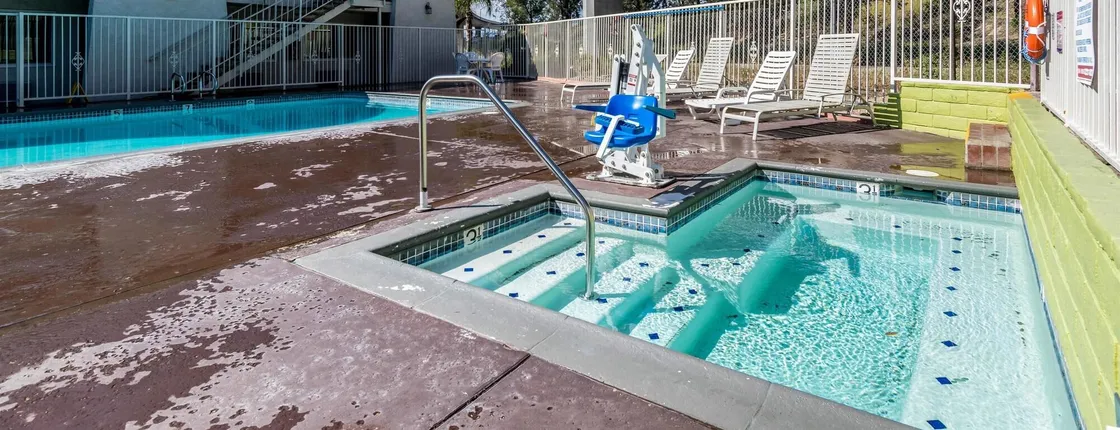 Motel 6-Redlands, CA