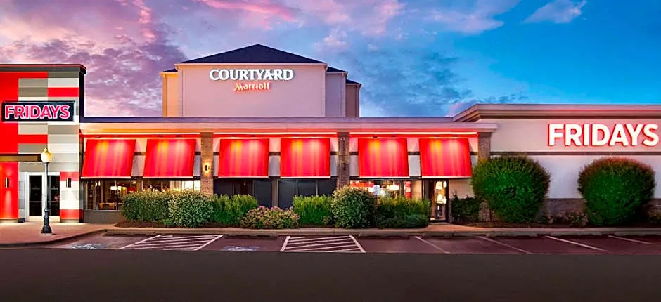 Courtyard by Marriott Chicago Midway Airport