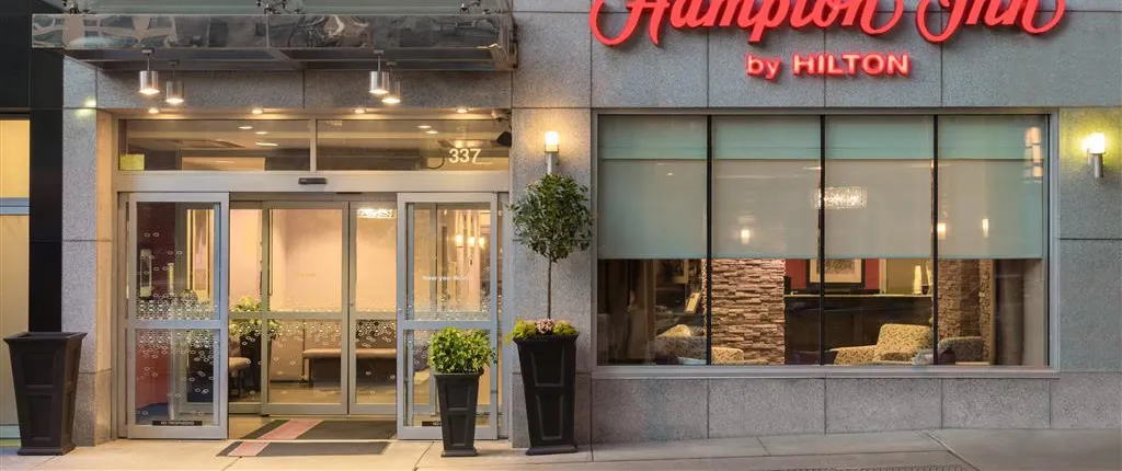 Hampton Inn Manhattan/Times Square South