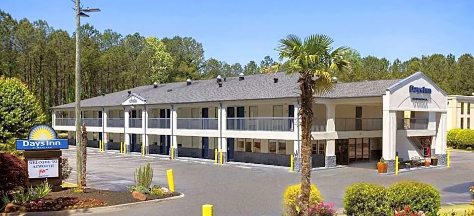 Days Inn by Wyndham Acworth