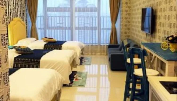 Guangzhou Weidike Apartment