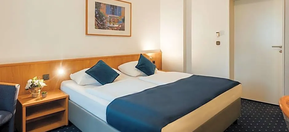Centrum Hotel Commerz am Bahnhof Altona