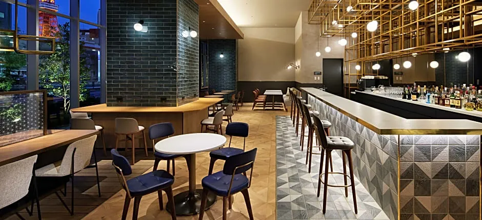 Oakwood Hotel & Apartments Azabu Tokyo