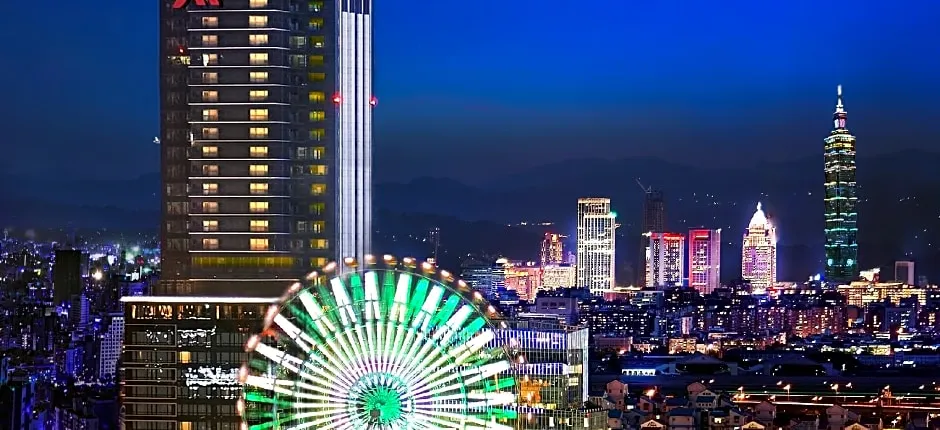 Taipei Marriott Hotel