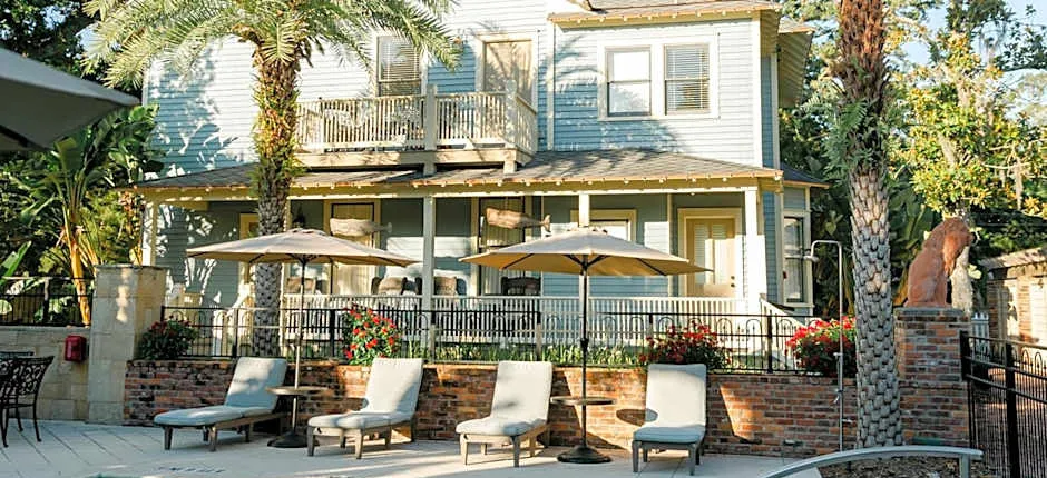 The Collector - Luxury Inn & Gardens (Adults Only)