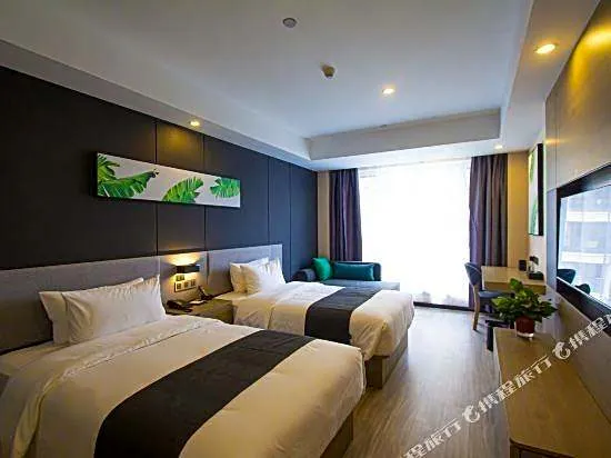Shangke excellent hotel（Tianshui railway station store））