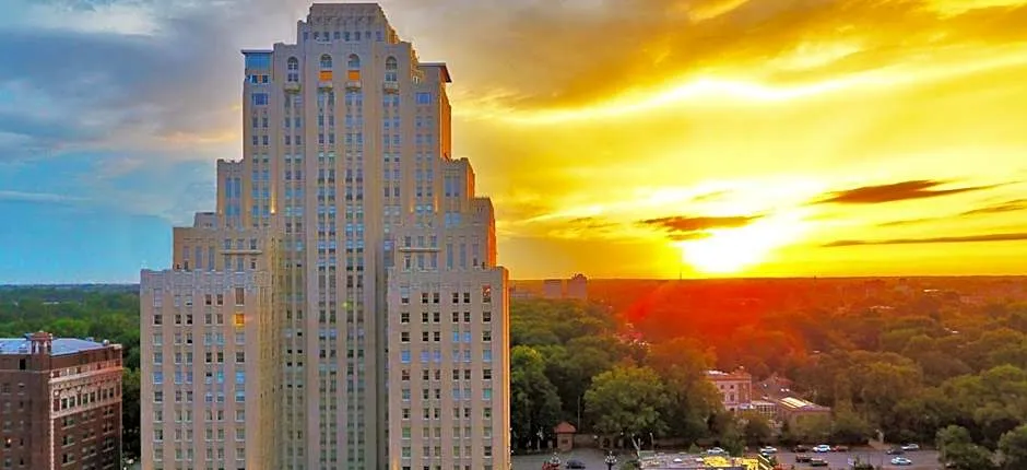 The Royal Sonesta Chase Park Plaza St. Louis