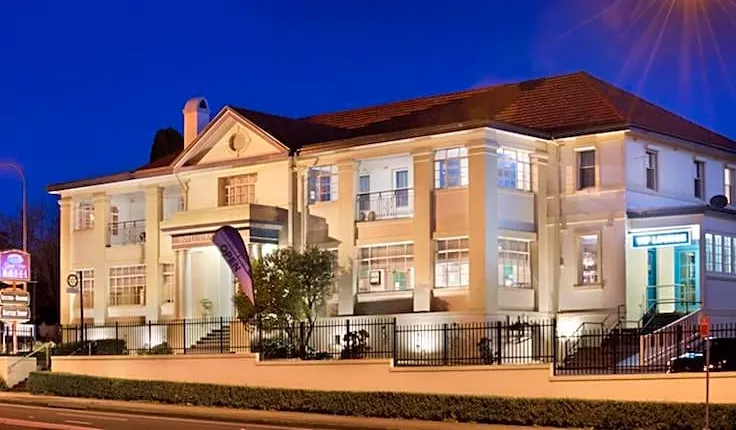 Grand View Hotel