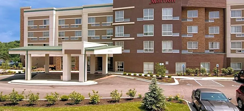 Courtyard by Marriott Bridgeport Clarksburg