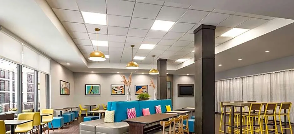 Home2 Suites By Hilton New York Long Island City/ Manhattan View