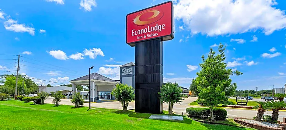 Econo Lodge Inn & Suites