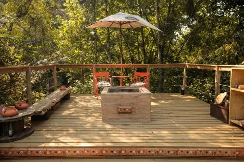 Pousada Uma Ilha Na Montanha