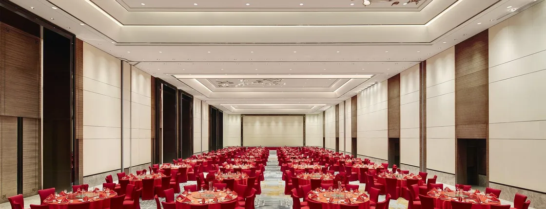Sheraton Zibo Hotel