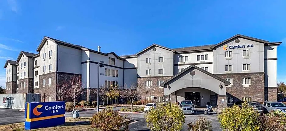 Comfort Inn Bentonville - Crystal Bridges