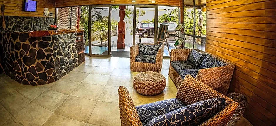 Easter Island Ecolodge
