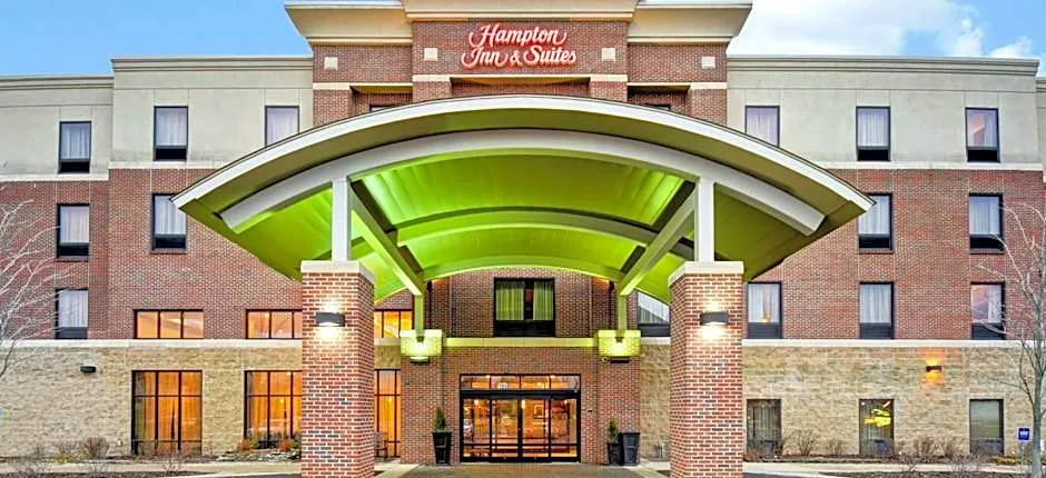 Hampton Inn By Hilton And Suites Detroit/Canton