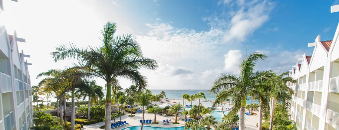Renaissance Wind Creek Aruba Resort