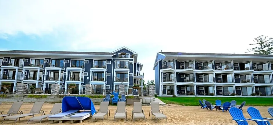 Pointes North Beachfront Resort Hotel