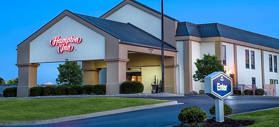 Hampton Inn By Hilton Bardstown