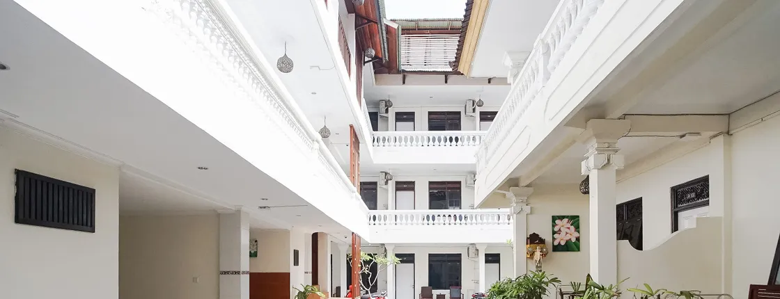 City Garden Bali Dwipa Hotel