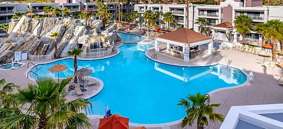 Hilton Vacation Club Palm Canyon Palm Springs