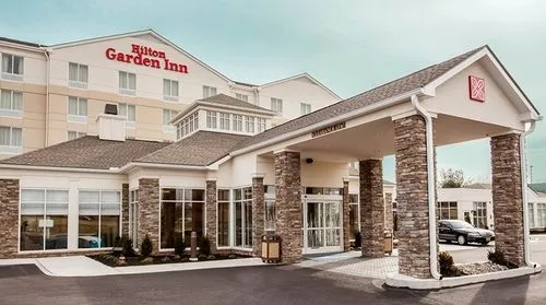 Hilton Garden Inn Detroit Troy