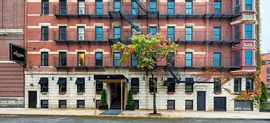 Found Hotel Boston Common