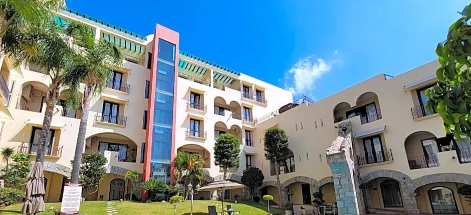 Hotel Quinta Las Alondras