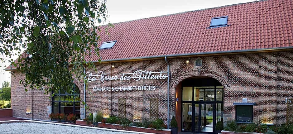 La Cense - Ferme des Tilleuls